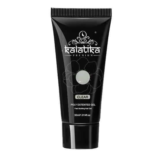 KALATIKA Professional Poly Gel (Clear) (30ml)
