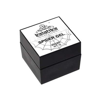 KALATIKA Professional Spider Gel | Elastic UV/LED Nail Art Gel