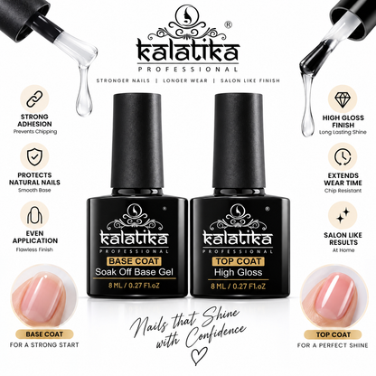 Nail Art Kit for Beginners - 1499