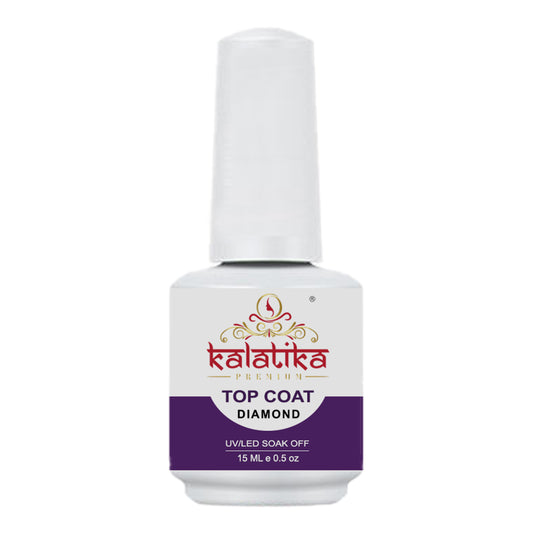 KALATIKA Professional No Wipe Top Coat Gel