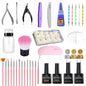 Nail Art Kit for Beginners - 1499