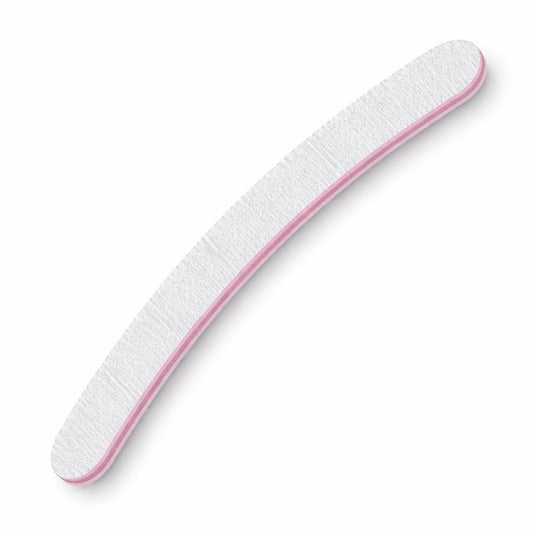 Nail File 100/180 Grit | Double-Sided Emery Board Nail Filer