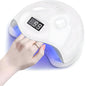 VENALISA Professional UV LED Nail Lamp 48W with LCD Display