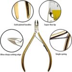 CUTICAL CUTTER GOLDEN